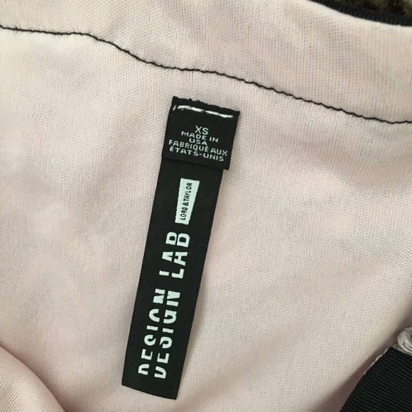 Lord & Taylor Pink lace skirt - Picture 2 of 3